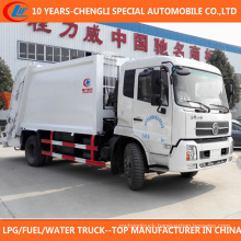 4X2 Garbage Truck Euro 3 Compactor Garbage Truck for Sale